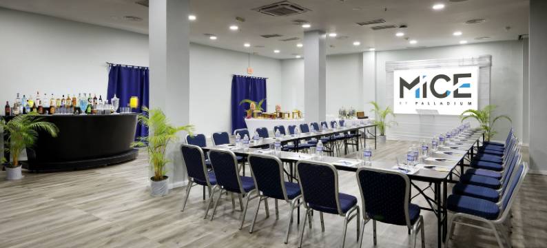 牙买加帕拉丢姆水疗度假大酒店-全包(Grand Palladium Jamaica Resort & Spa All Inclusive)图片