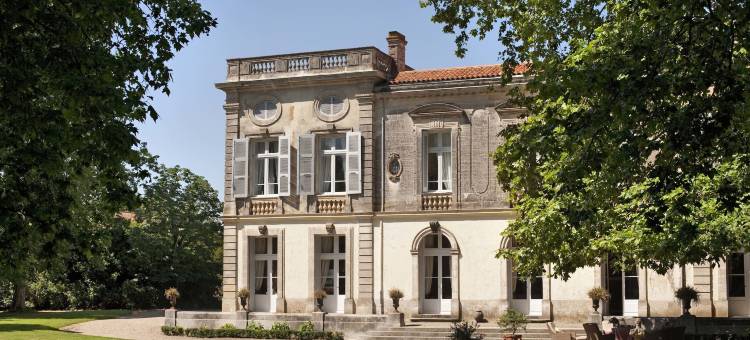 德赖萨克城堡酒店(Chateau de Raissac)图片