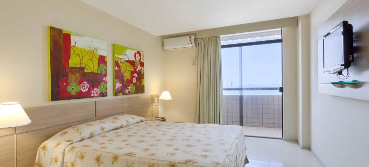 美丽海滩酒店(Praiabella Hotel)图片