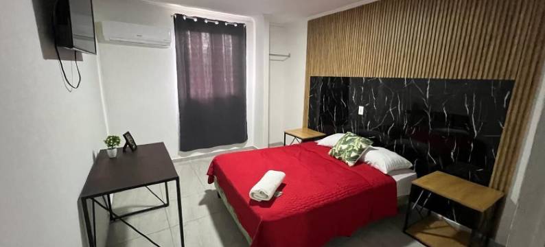 巴拿马城托库门国际机场快捷酒店(Express Inn Pty Aeropuerto Internacional Panama)图片