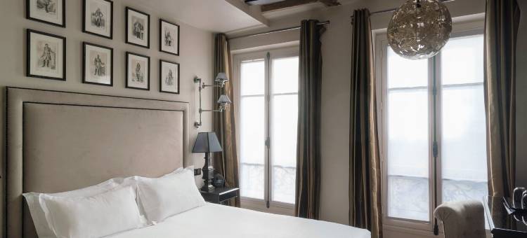 圣路易斯里斯乐酒店(Hotel Saint-Louis en l'Isle - Notre-Dame)图片