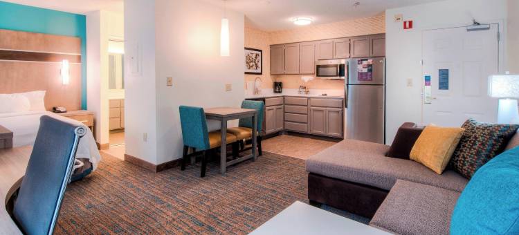 威尔明顿兰德福尔居家旅馆(Residence Inn Wilmington Landfall)图片