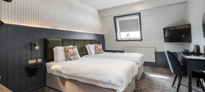 科驰曼酒店(The Coachman Hotel)图片