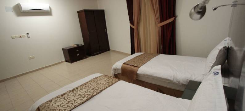 拉乌姆酒店式公寓-马吉马(Raoum Inn Majmaa)图片