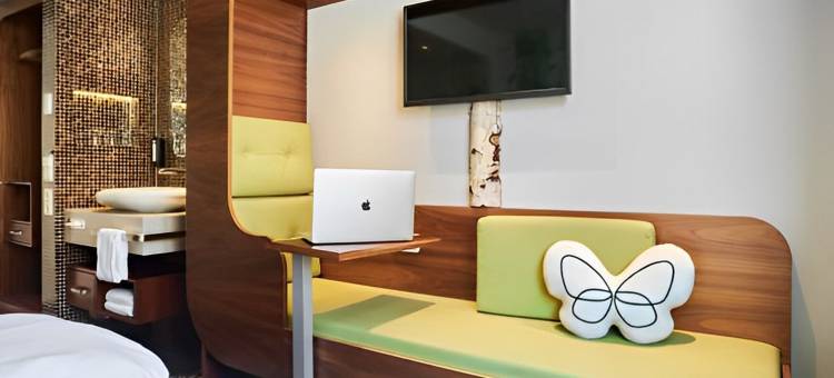 斯塔克斯可可尼酒店(Cocoon Stachus)图片