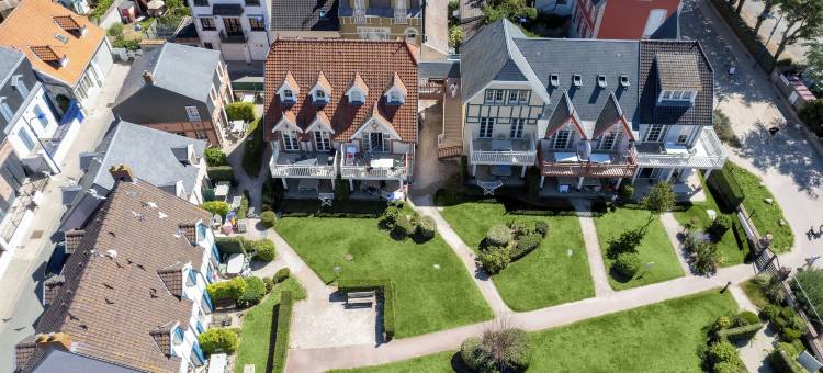 海滩公寓皮埃尔高级假日酒店(Pierre & Vacances Premium Résidence de la Plage)图片