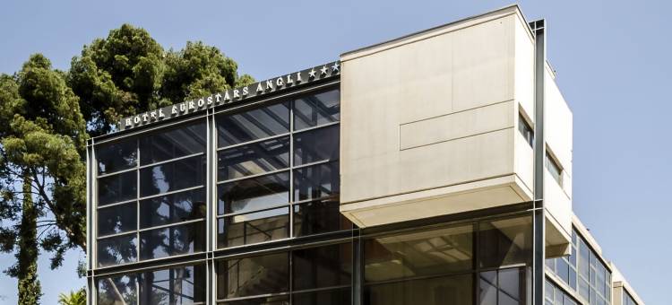 伊科尼克安格利酒店(Ikonik Anglí)图片