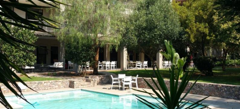 里沃尼亚桑顿洛奇酒店(Sandton Lodge Rivonia)图片