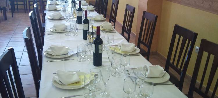 特拉布可酒店(Hotel Trabuco)图片