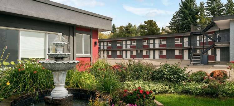 Thriftlodge Edmonton图片