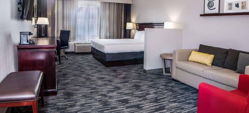 图森市中心乡村套房酒店-丽笙旗下(Country Inn & Suites by Radisson, Tucson City Center AZ)图片