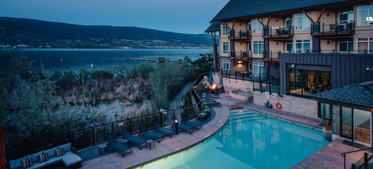 萨默兰海滨水疗度假村(Summerland Waterfront Resort & Spa)图片