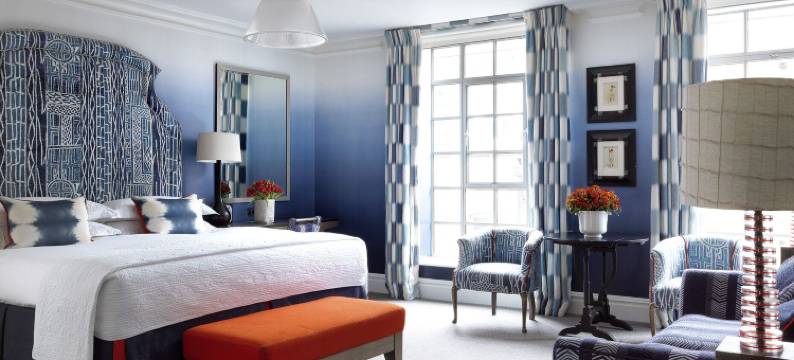 索霍菲尔姆戴尔酒店(The Soho Hotel, Firmdale Hotels)图片