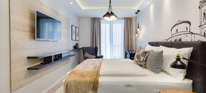 经典设计住宿酒店(Classy Design Accommodation)图片