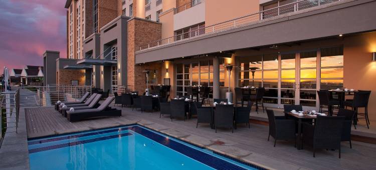 城镇旅馆 格克贝尔哈(Town Lodge Gqeberha)图片