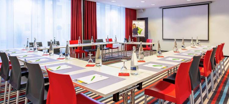 宜必思尚品埃特林根卡尔斯鲁厄酒店(Ibis Styles Karlsruhe Ettlingen)图片