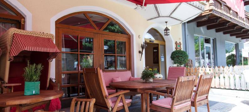 多尔夫广场套房酒店 - 限成人(AmDorfplatzSuites B&B- Adultsfriendly)图片