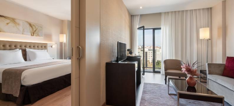 欧洲之星快报酒店(Eurostars Das Letras)图片