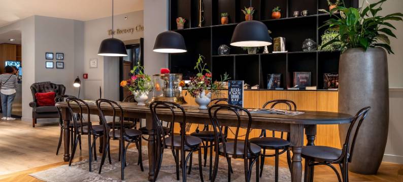 永旺广场酒店(Hotel Die Port Van Cleve)图片