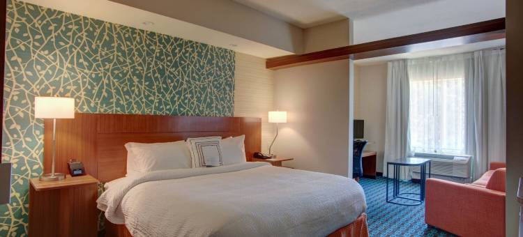 Fairfield Inn & Suites Natchitoches图片