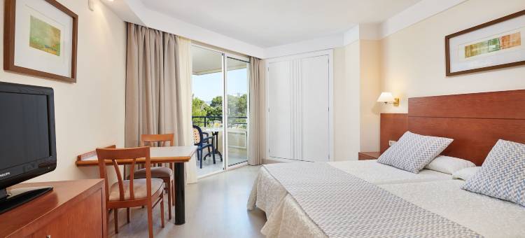 巴伊亚格兰德时尚公寓式酒店(Hipotels Bahía Grande Aparthotel)图片