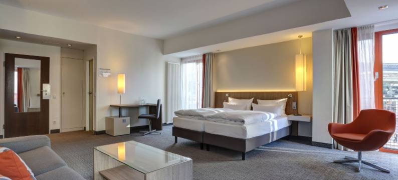 科隆科莫尔兹酒店(Kommerzhotel Köln)图片