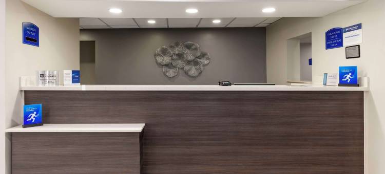 贝斯特韦斯特哈特兰酒店(Best Western Heartland Inn)图片