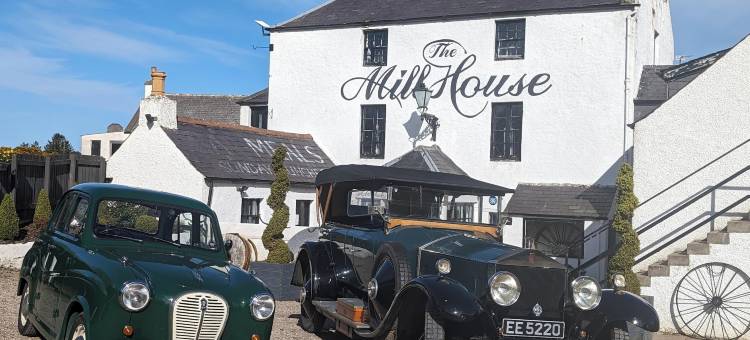 磨坊屋酒店(The Mill House Hotel)图片