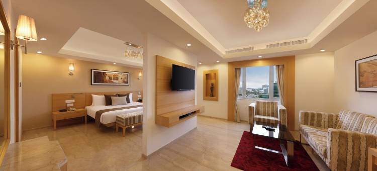 加淇保里柠檬树酒店(Lemon Tree Hotel, Gachibowli, Hyderabad)图片