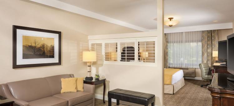 艾尔斯套房酒店-安大略米尔斯购物中心-兰乔库卡蒙加(Ayres Suites Ontario at the Mills Mall - Rancho Cucamonga)图片