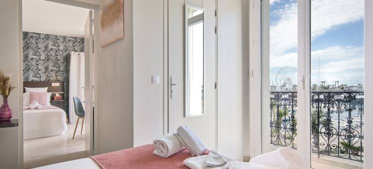 老港酒店(Hotel du Vieux Port)图片