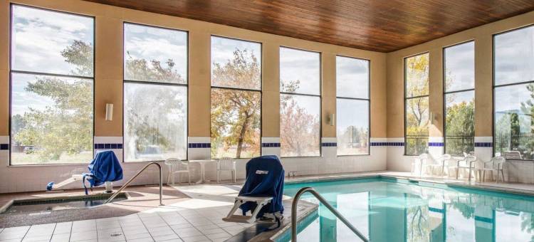 品质酒店机场店(Quality Inn Airport)图片