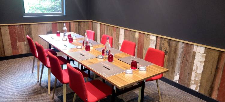 宜必思伯明翰酒店(Ibis Birmingham Bordesley Circus)图片