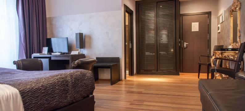 贝佳斯皇宫艺术酒店(Borghese Palace Art Hotel)图片