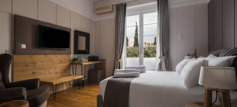 雅典卫城专享住宅公寓(Acropolis Exclusive Residences)图片