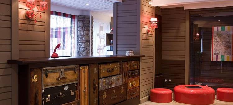 欧米璐酒店(Hotel Ormelune)图片