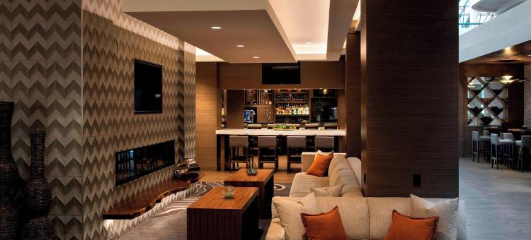 长岛梅尔维尔万豪酒店(Marriott Melville Long Island)图片