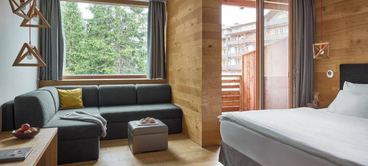 克里斯托洛法肯斯特诺酒店(Falkensteiner Aktiv & Familienhotel Cristallo)图片