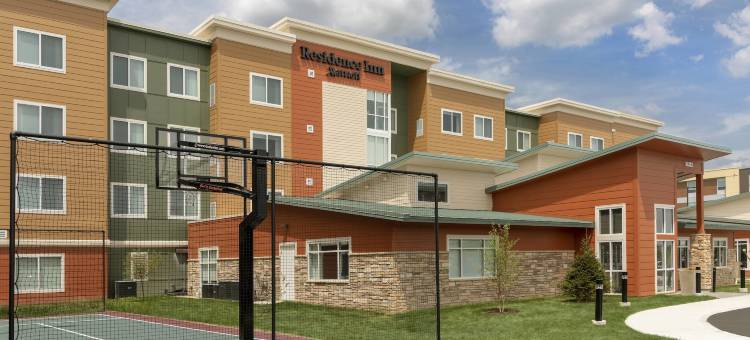 拉斐特Residence Inn 酒店(Residence Inn Lafayette)图片