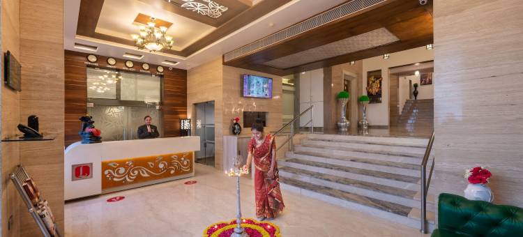 德瓦卡迪什领主生态酒店(Dwarkadhish Lords Eco Inn)图片