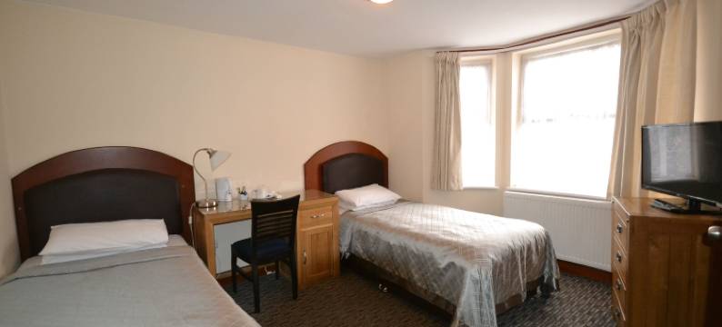 希思罗机场旅馆(Airport Guest House)图片