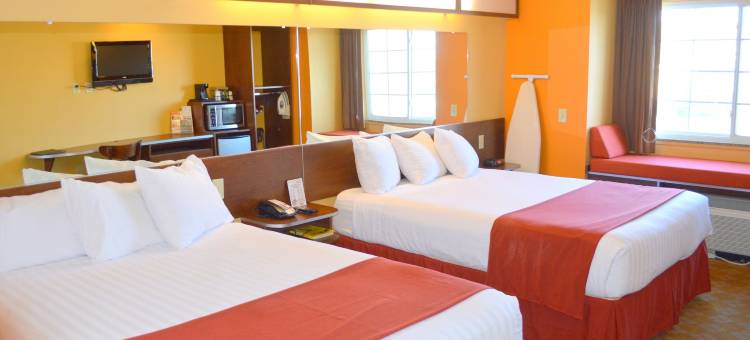 罗林斯温德姆麦客达套房酒店(Microtel Inn & Suites by Wyndham Rawlins)图片