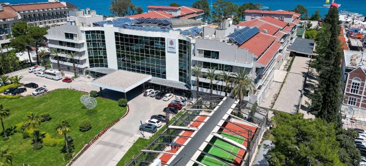 阿克拉凯默尔 - 全包(Akra Kemer - All Inclusive)图片