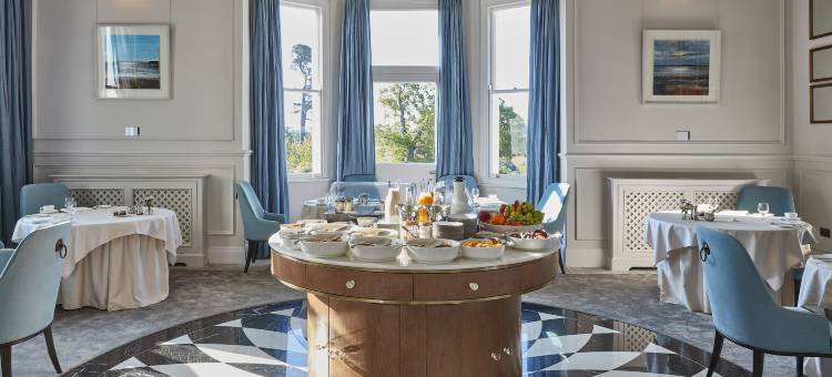 林普斯通庄园酒店(Lympstone Manor Hotel Restaurant & Vineyard - Relais & Chateaux)图片