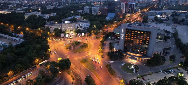 布加勒斯特世贸中心铂尔曼酒店(Pullman Bucharest World Trade Center)图片