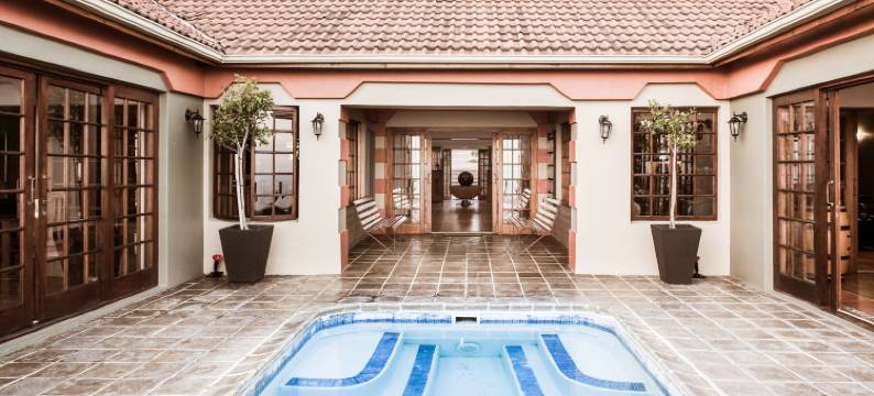 伊利塔小屋(Garden Route Ilita Lodge)图片