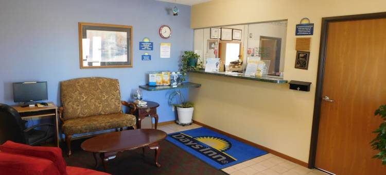 列克星敦戴斯酒店(Days Inn by Wyndham Lexington NE)图片