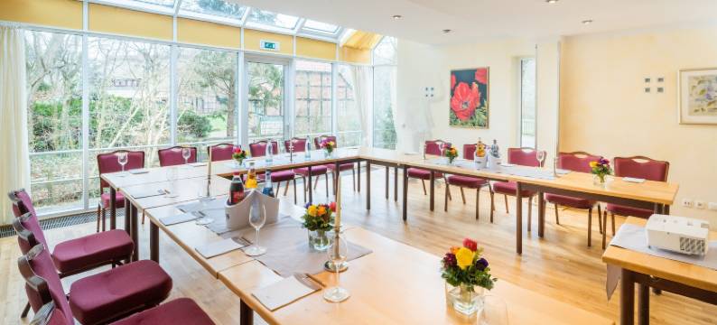 海利根塔尔瓦瑟穆赫酒店(Wassermühle Heiligenthal)图片