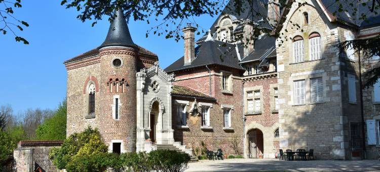 瓦拉伯恩城堡住宿加早餐旅馆(Chateau de Varambon)图片
