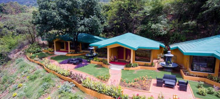 公寓湖水疗度假村(Residency Lake Resort & Spa)图片